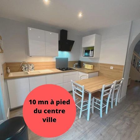 Amienoise 5 Chambres Proche Centre Ville อาเมียงส์ ภายนอก รูปภาพ