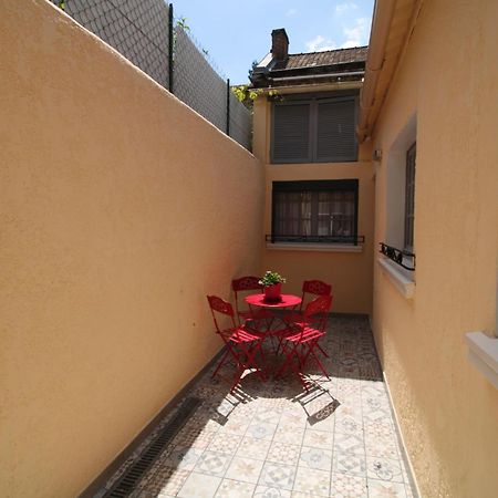 Amienoise 5 Chambres Proche Centre Ville อาเมียงส์ ภายนอก รูปภาพ