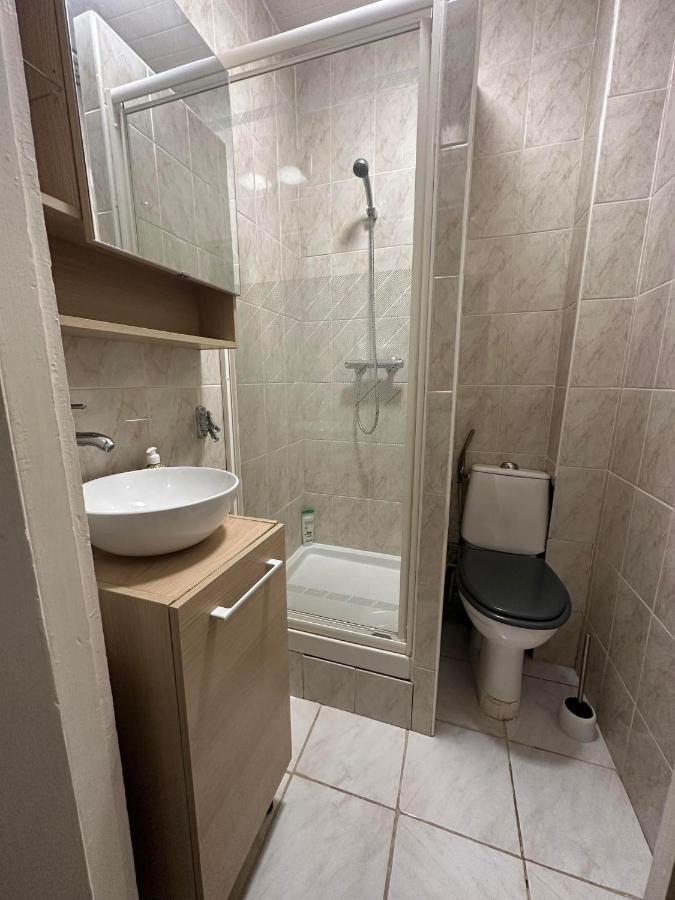 Amienoise 5 Chambres Proche Centre Ville อาเมียงส์ ภายนอก รูปภาพ