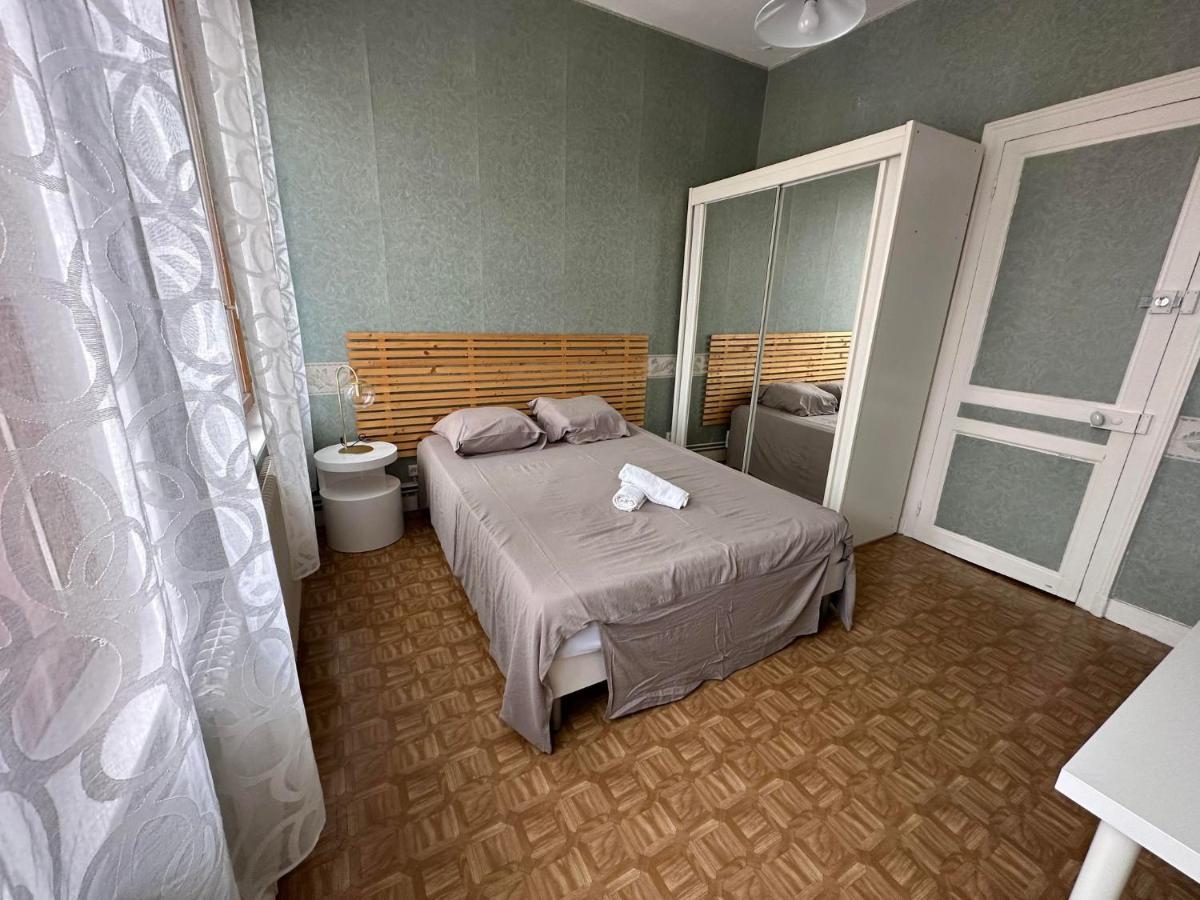 Amienoise 5 Chambres Proche Centre Ville อาเมียงส์ ภายนอก รูปภาพ