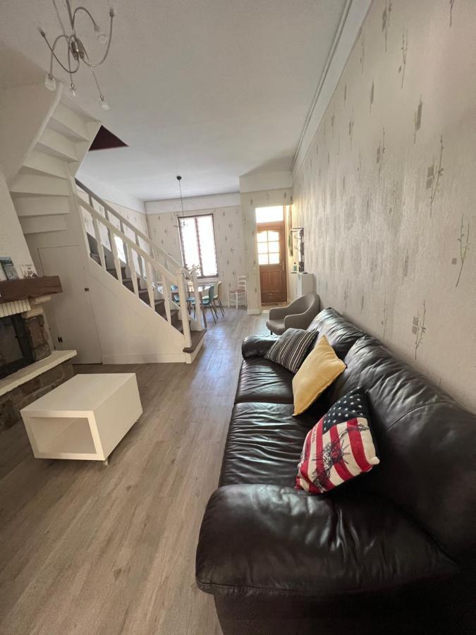 Amienoise 5 Chambres Proche Centre Ville อาเมียงส์ ภายนอก รูปภาพ