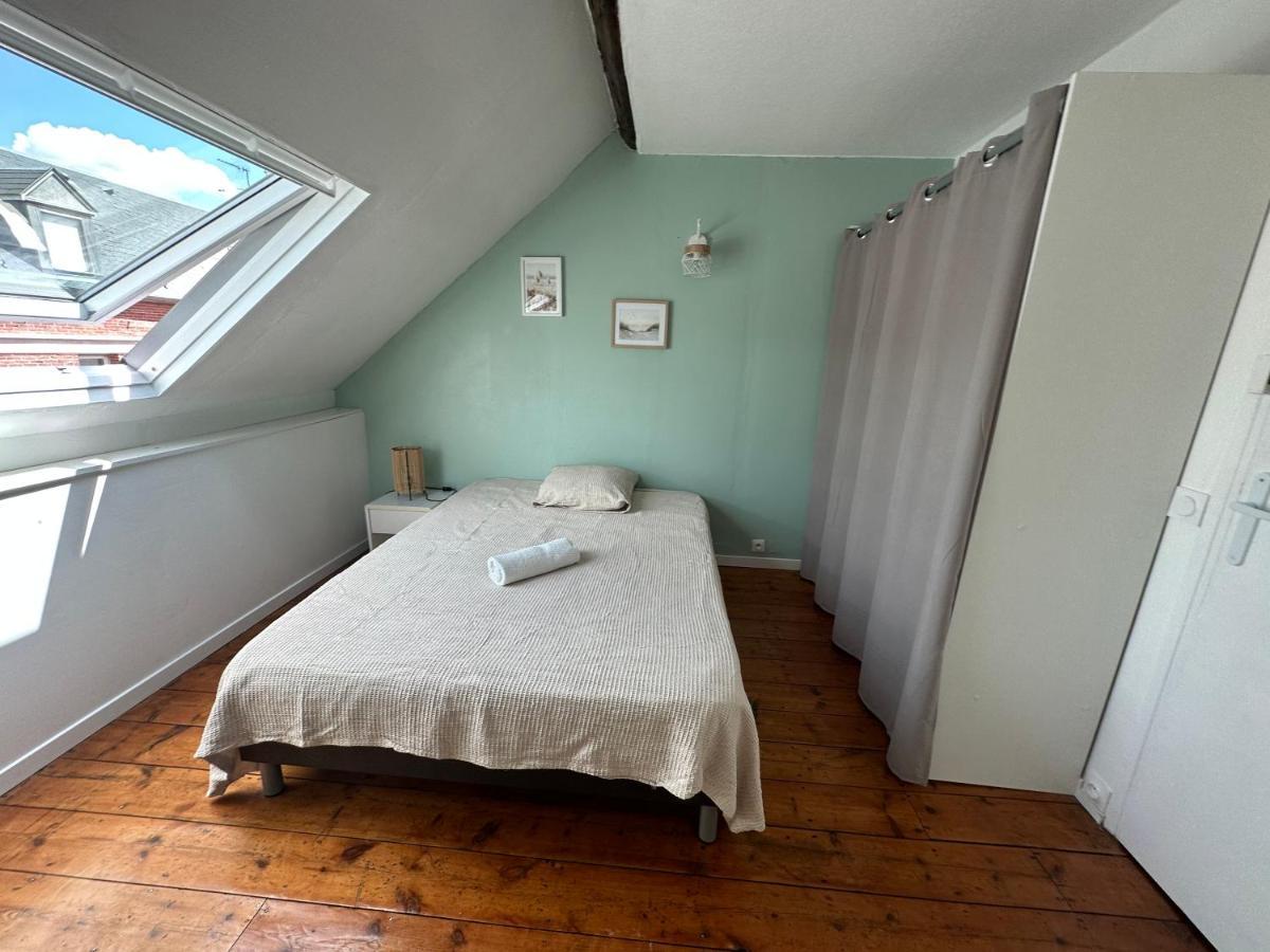 Amienoise 5 Chambres Proche Centre Ville อาเมียงส์ ภายนอก รูปภาพ