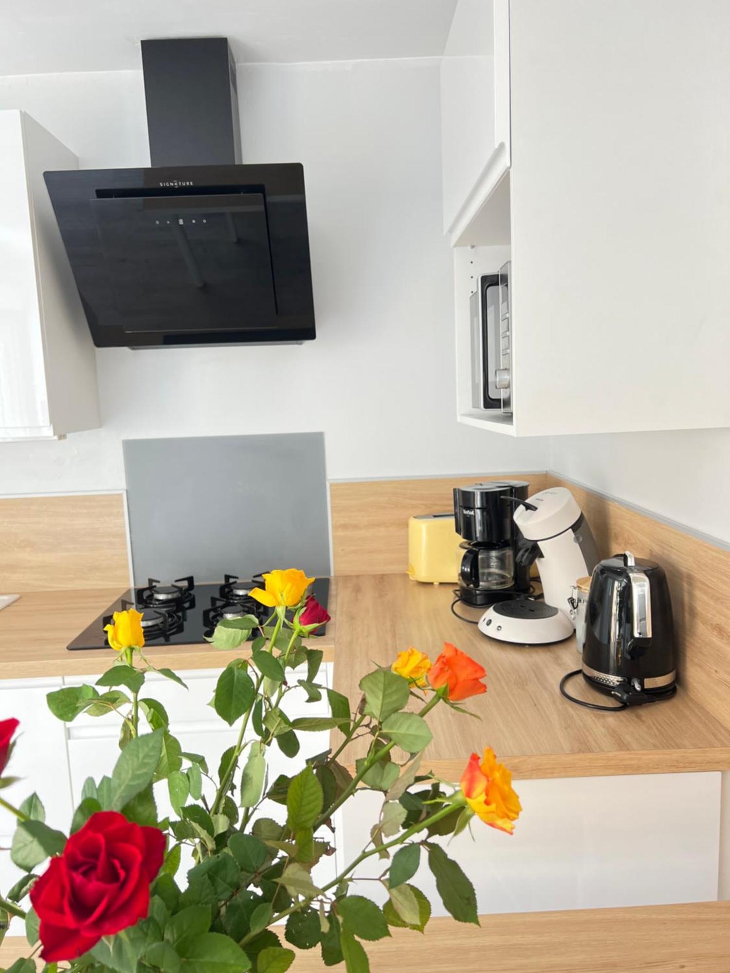 Amienoise 5 Chambres Proche Centre Ville อาเมียงส์ ภายนอก รูปภาพ