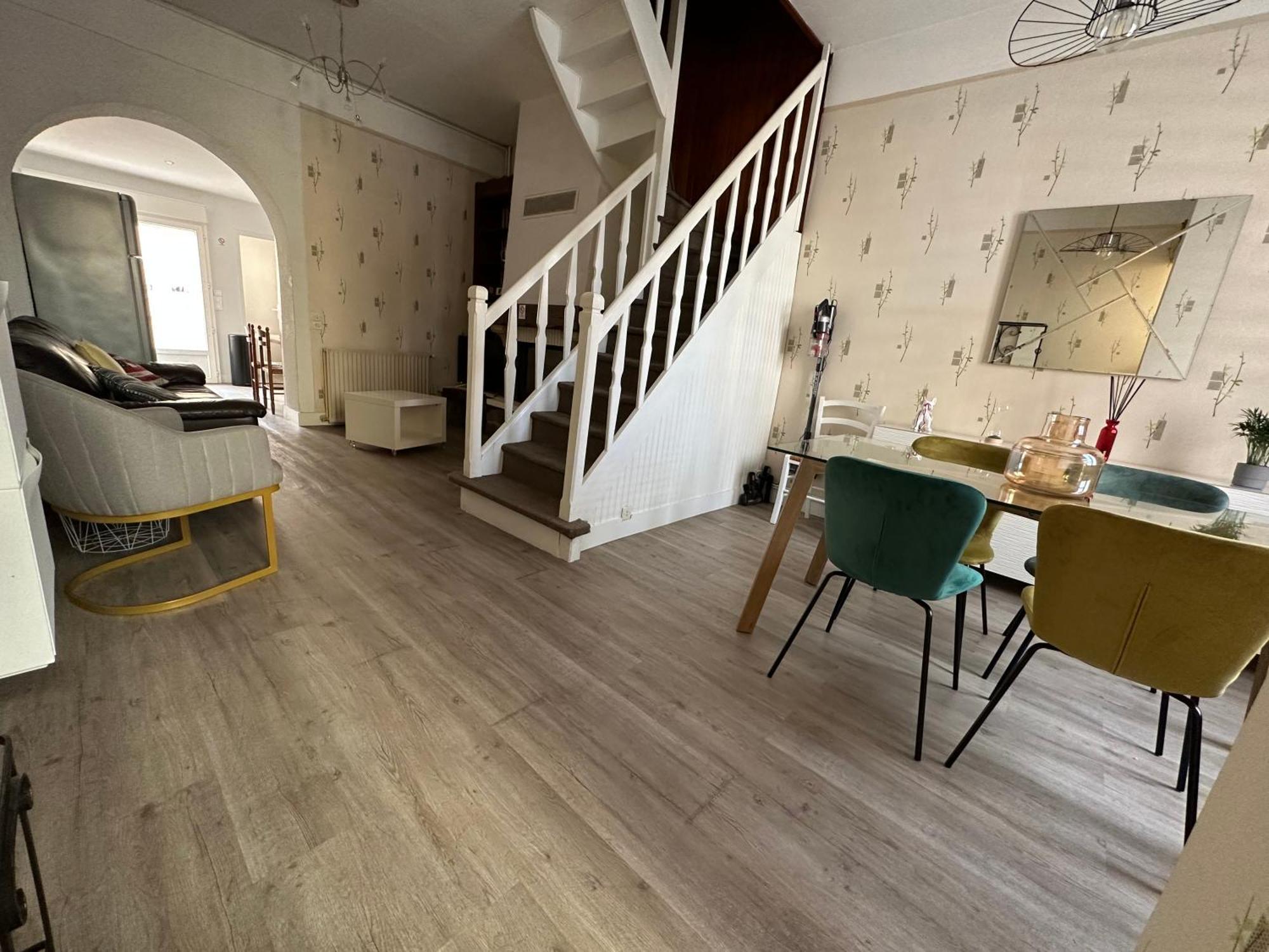 Amienoise 5 Chambres Proche Centre Ville อาเมียงส์ ภายนอก รูปภาพ