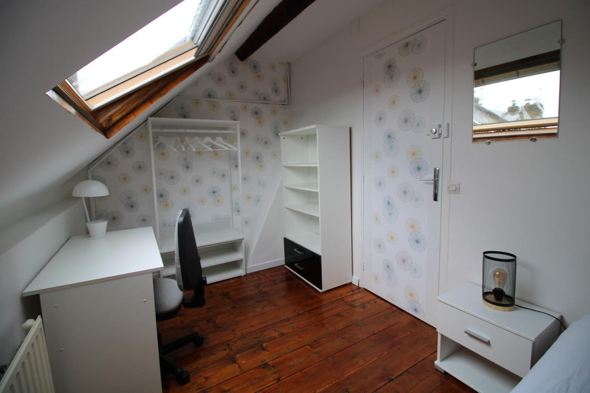 Amienoise 5 Chambres Proche Centre Ville อาเมียงส์ ภายนอก รูปภาพ