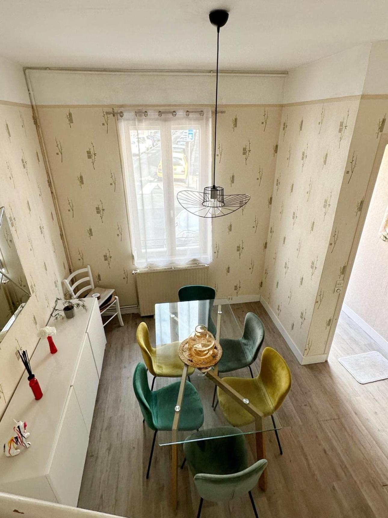 Amienoise 5 Chambres Proche Centre Ville อาเมียงส์ ภายนอก รูปภาพ